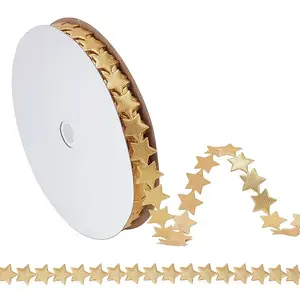 20 Yards Star Polyester Ribbon