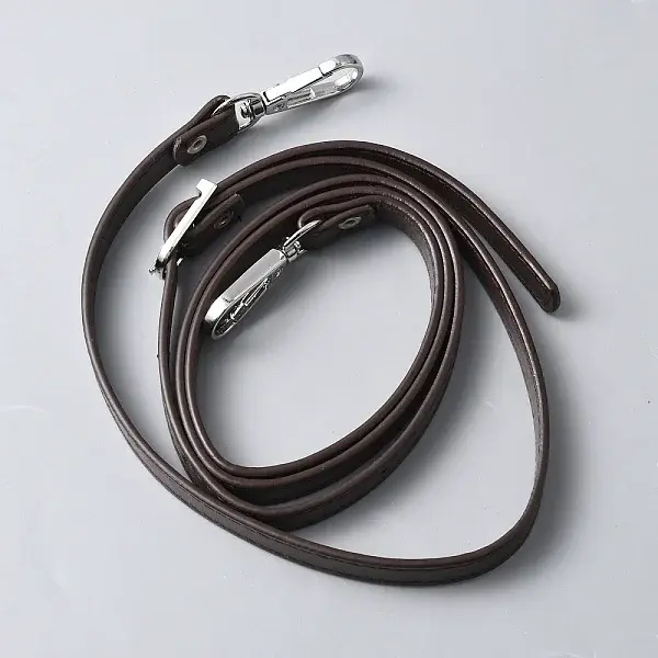 Adjustable PU Leather Bag Straps