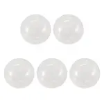 Handmade Two Holes Blown Glass Globe Beads