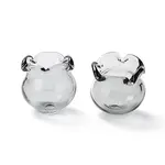 Glass Bead Cone for Wind Chimes Making