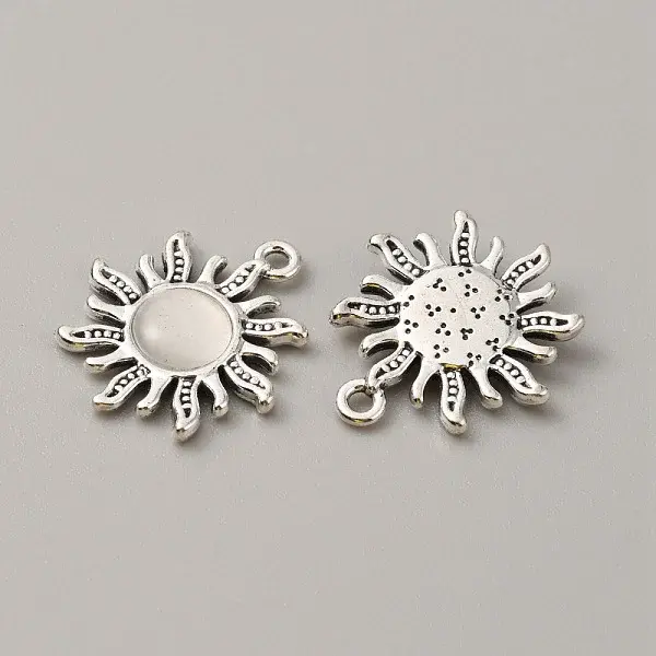 Zinc Alloy Pendants