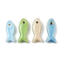 Handmade Porcelain Beads