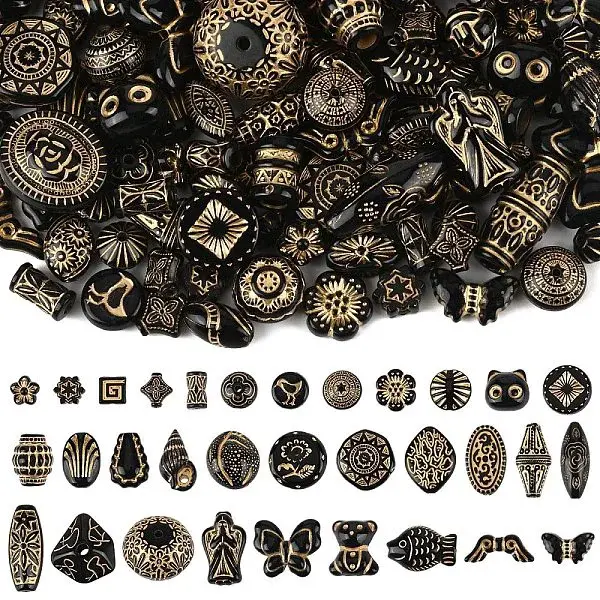 150G Opaque Acrylic Beads