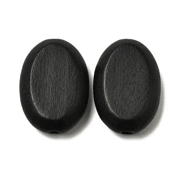 Natural Schima Wood Beads