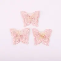 Computerized Embroidery Cloth Iron on/Sew on Patches