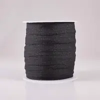 Flat Nylon Elastic Cord