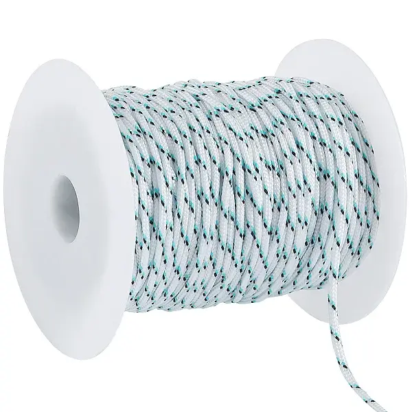 50M 1 Inner Cores Polyester & Spandex Cord Ropes