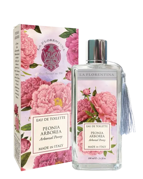 LA FLORENTINA Toaletná voda (EDT) Peonia Arborea 100 ml