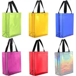 12Pcs 6 Colors Reusable Gift Bags