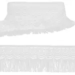 7.5 Yards Polyester Fringe Tassel Trim
