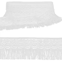 7.5 Yards Polyester Fringe Tassel Trim
