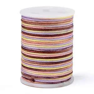 Segment Dyed Polyester Thread
