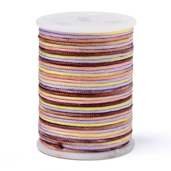 Segment Dyed Polyester Thread