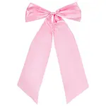 Polyester Big Bowknot for Christmas Decoration