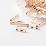 FGB Grade A Glass Bugle Beads