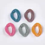 Opaque Acrylic Linking Rings