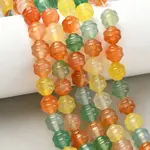 Natural Agate Beads Strands