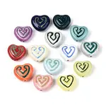 Handmade Porcelain Ceramic Beads