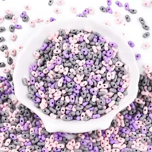 Opaque Acrylic Beads