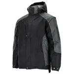 Bunda zateplená 2 v1, PETER, černá, S, STALCO