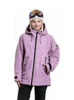 Dámská snb & ski bunda meatfly gaia růžová xs