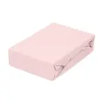 Babymatex Prostěradlo nepromokavé Jersey 70x140 cm růžová
