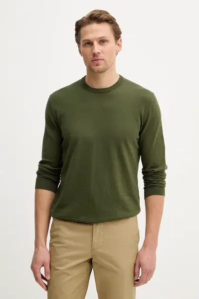 Bavlněný svetr United Colors of Benetton