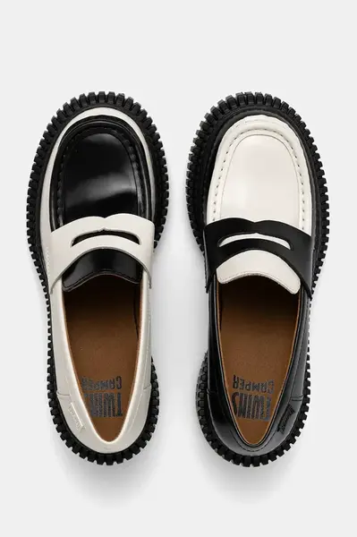 Kožené mokasíny Camper TWS