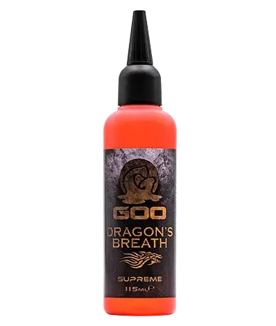 Korda atraktor goo 115 ml - dragon's breath supreme
