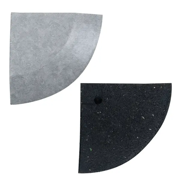 Roh pro podložky Luxteko Waffle 2cm 1ks mramor