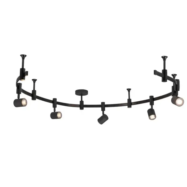 Novel KOLEJNICOVÝ SYSTÉM, 240 cm