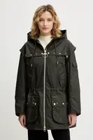 Bavlnená bunda Barbour Aberford