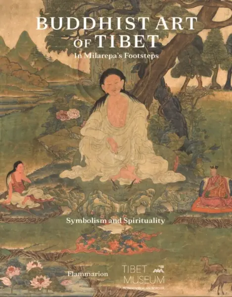 Buddhist Art of Tibet - Etienne Bock, Magali Jenny, Jean-Marc Falcombello