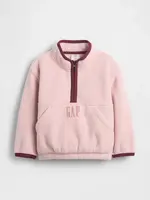 GAP Baby sherpa mikina Arctic Fleece - Kluci