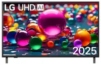 43" LG 43UA74006LB - Televize