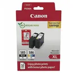 Canon GP-501 6205C004 barevná (CMYK) sada originální cartridge
