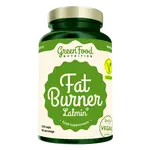 GREENFOOD NUTRITION Fat Burner Lalmin® 120 kapsúl