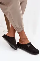 Dámské pantofle Inblu z eko-semiše