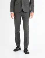 Celio Suit Pants Foflann - Men's