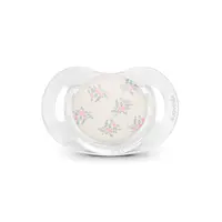 Suavinex Poetry Fyziologický dudlík SX Pro 6-18m 1 ks růžový