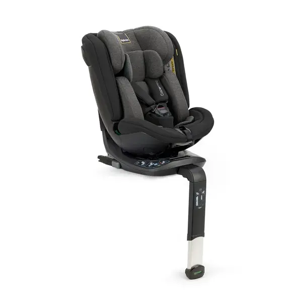 Inglesina Autosedačka Copernico i-Size 40-145 cm 2024 Vulcan Black