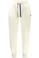 Pánské tepláky v krémové barvě