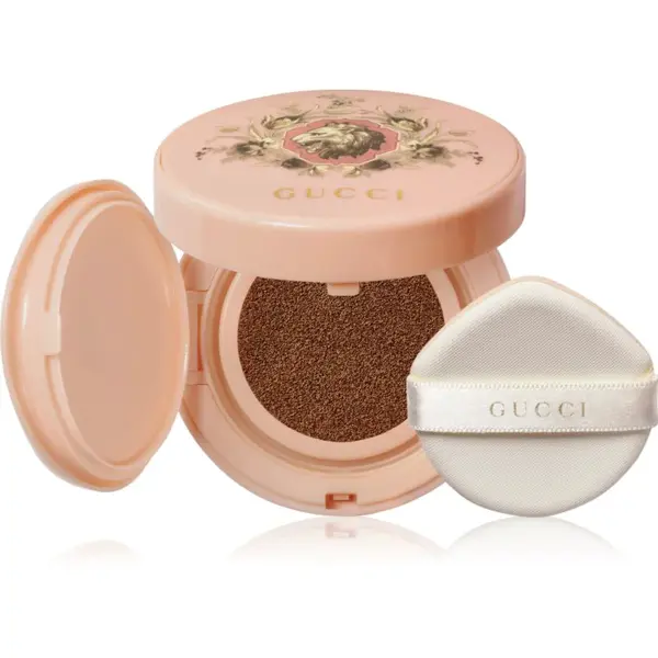 Gucci Gucci Beauty Cushion de Beauté kompaktní make-up SPF 20 odstín 11 14 g