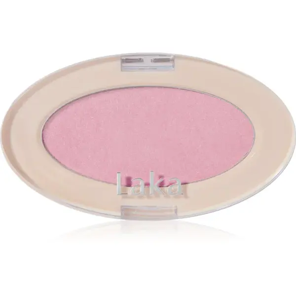 Laka Dreambeam Highlighter kompaktní pudrový rozjasňovač odstín 01 Natural Beam 3.7 g