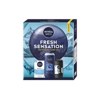 NIVEA MEN Vánoční kazeta fresh sensation