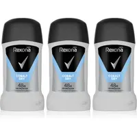Rexona Cobalt výhodné balení tuhých deodorantů