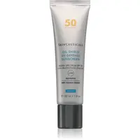 Skinceuticals Protect Oil Shield UV Defense Sunscreen SPF 50 matující opalovací krém na obličej pro mastnou pleť SPF 50 30 ml