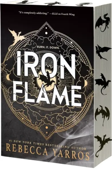 The Iron Flame - Rebecca Yarros