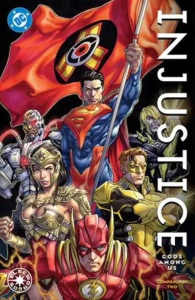 Injustice: Gods Among Us Compendium Two - Brian Buccellato, Bruno Redondo