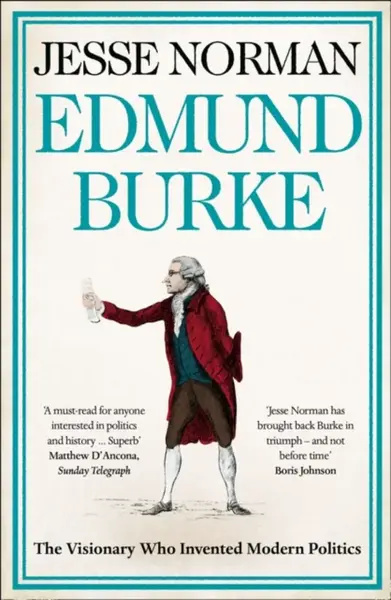 Edmund Burke - Norman Jesse